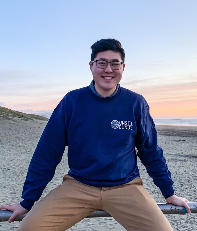 sunset sounds jared wang founder operations lead